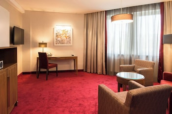 Junior Suite, 1 Double Bed