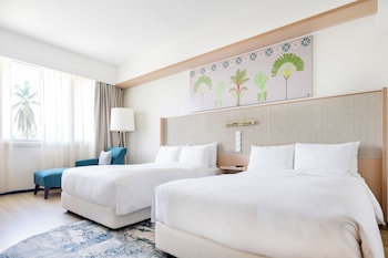 Deluxe Room, City View