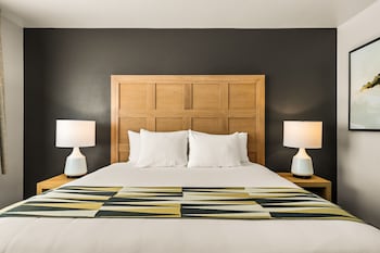 Deluxe King Suite Sleeper Sofa
