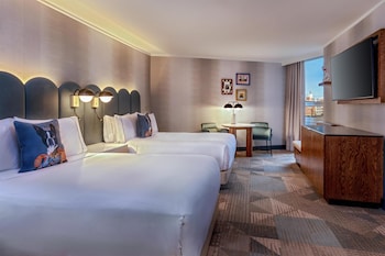 Deluxe Room, 2 Double Beds