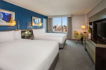 Room, 2 Queen Beds (River)