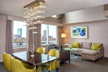 Suite, 1 Twin Bed