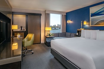 Suite, 1 King Bed