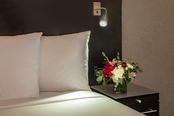Room, 1 King Bed, Accessible (River, Hearing, Roll-In Shower)