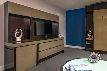 Suite, 1 King Bed
