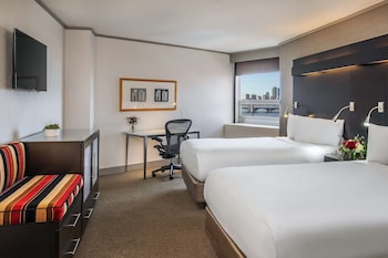 Deluxe Room, 2 Double Beds