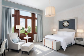 Deluxe Suite, 1 Bedroom (View)