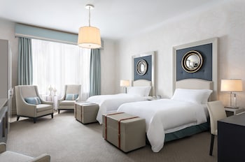 Executive Room, 2 Twin Beds