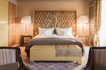 Junior Suite, Lake View (55 m²)