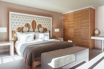 Grand Suite, Lake View (80 m²)
