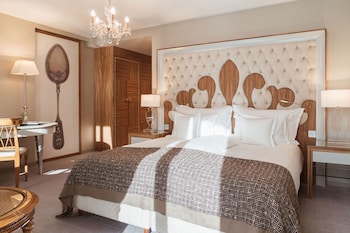 Deluxe Double Room, Lake View (35 m²)