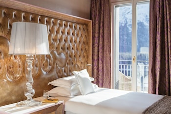Junior Suite, Multiple Beds, Lake View (55 m²)