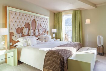 Grand Suite, Lake View (80 m²)