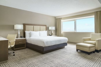 Junior Suite, 1 King Bed, Non Smoking