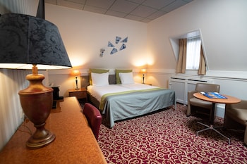 Standard Room, 1 Double Bed, Non Smoking (Converts to 2 Twin Beds)
