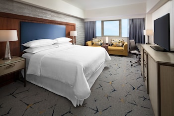 Deluxe Room, 1 King Bed
