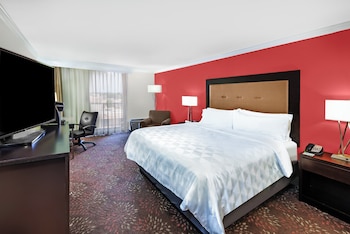 Standard Room, 1 King Bed, Accessible (Accessible Tub)