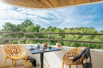 Privilege Double Room, Balcony