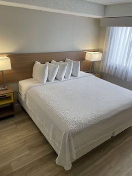 Efficiency, Room, 1 Queen Bed, Non Smoking