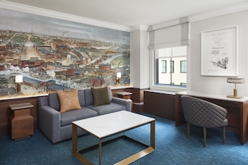 Executive Suite, 1 Bedroom