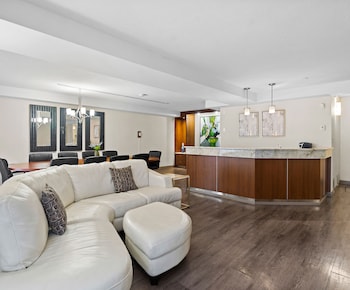 Executive Suite, 1 Bedroom, Non Smoking