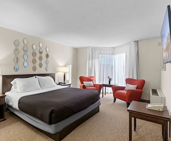 Executive Suite, 1 Bedroom, Non Smoking