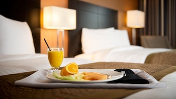 Room, 2 Double Beds, Non Smoking