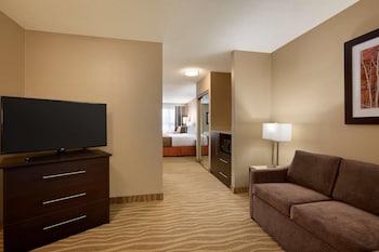 Studio Suite, 1 King Bed, Non Smoking