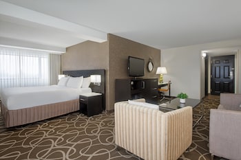 Junior Suite, 1 King Bed