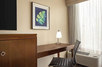 Room, 1 King Bed with Sofa bed, Pool View
