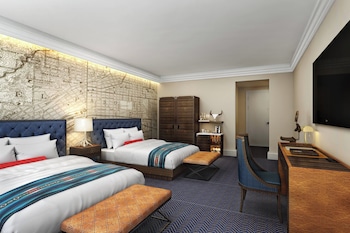 Room, 2 Queen Beds