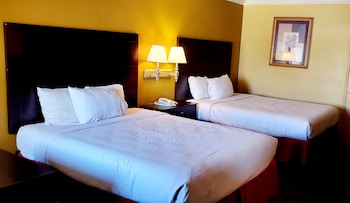 Room, 2 Queen Beds, Non Smoking