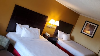 Room, 2 Queen Beds, Non Smoking