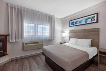 Superior Room, 1 Queen Bed with Sofa bed, Non Smoking (Upgrade)