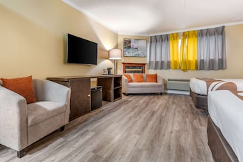Room, Multiple Beds, Non Smoking