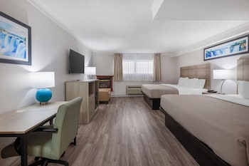 Room, Multiple Beds, Non Smoking