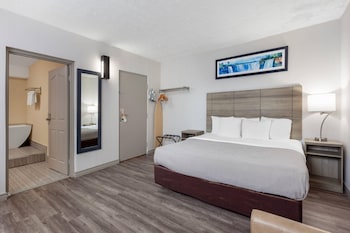 Room, 1 King Bed, Non Smoking