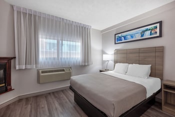 Superior Room, 1 Queen Bed with Sofa bed, Non Smoking (Upgrade)