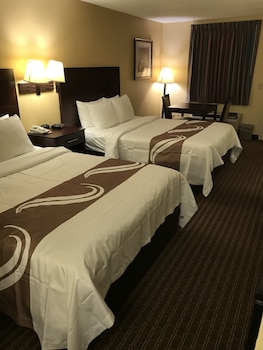 Standard Room, 2 Queen Beds, Non Smoking