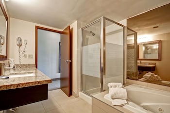 Standard Room, 1 King Bed, Non Smoking, Jetted Tub (with Sofabed)