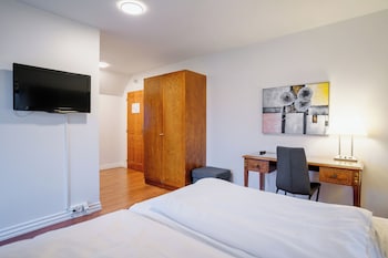 Economy Double Room