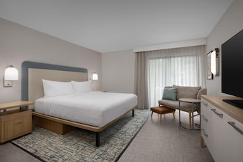 Suite, 1 King Bed (Efficiency, Full Kitchen)