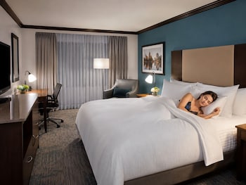 Room, 1 King Bed, Non Smoking