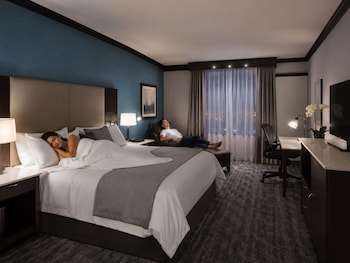 Room, 2 Double Beds, Non Smoking