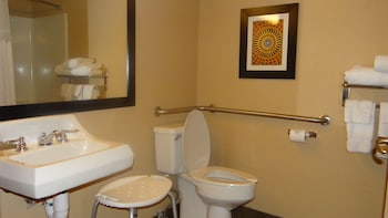 Suite, 1 Bedroom, Non Smoking