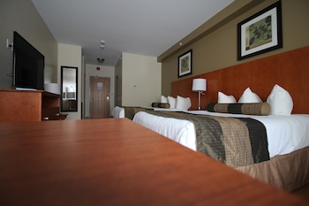 Standard Room, 2 Queen Beds, Non Smoking