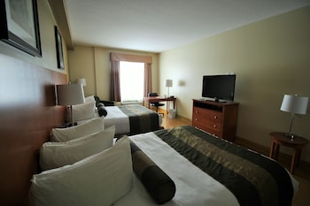Standard Room, 2 Queen Beds, Non Smoking