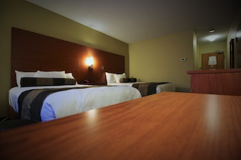 Standard Room, 2 Double Beds, Non Smoking