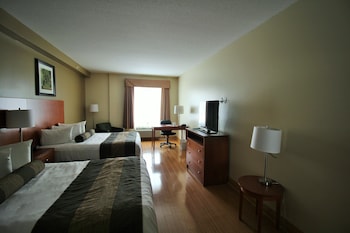 Standard Room, 2 Queen Beds, Non Smoking