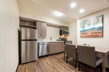 Suite, 1 King Bed, Non Smoking, Kitchen (with Sofabed)